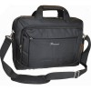 Forecast 16120 Men's Briefcase in Black Forecast 16120 Men's Briefcase in Black
