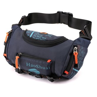 Men's waist bag 5130 Blue