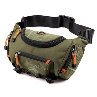 Men's waist bag 5130 Military Green