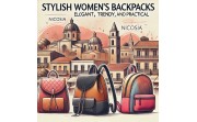 Stylish Women’s Backpacks in Nicosia: Elegant, Trendy, and Practical