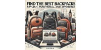 Find the Best Backpacks in Nicosia: Stylish, Functional, and Affordable Find the Best Backpacks in Nicosia: Stylish, Functional, and Affordable