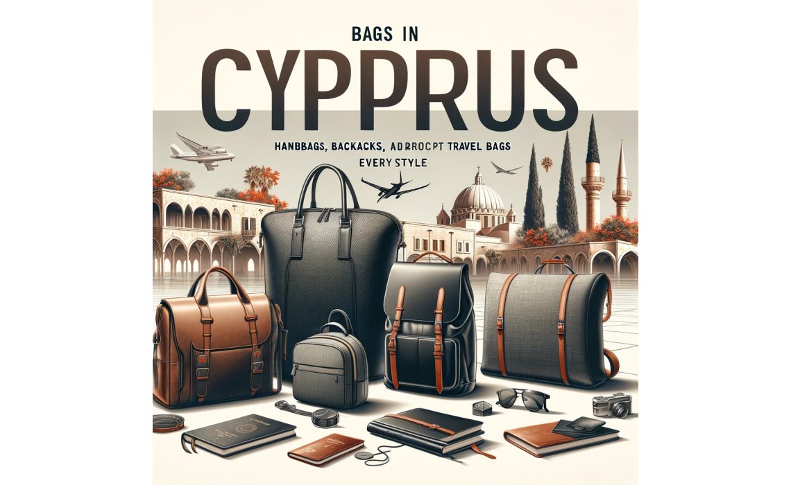 Bags in Cyprus 2025: Handbags, Backpacks, and Travel Bags for Every Style Bags in Cyprus 2025: Handbags, Backpacks, and Travel Bags for Every Style