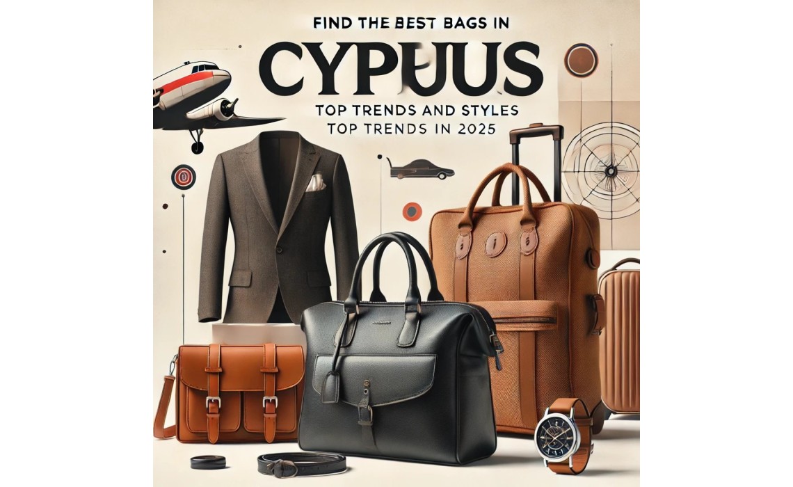 Find the Best Bags in Cyprus: Top Trends and Styles for 2025 Find the Best Bags in Cyprus: Top Trends and Styles for 2025
