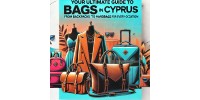 Your Ultimate Guide to Bags in Cyprus: From Backpacks to Handbags for Every Occasion Your Ultimate Guide to Bags in Cyprus: From Backpacks to Handbags for Every Occasion