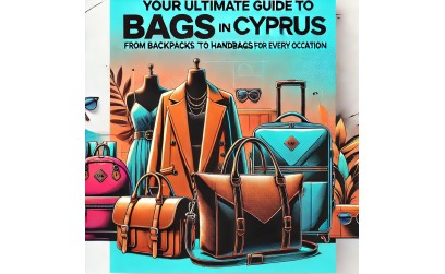Your Ultimate Guide to Bags in Cyprus: From Backpacks to Handbags for Every Occasion Your Ultimate Guide to Bags in Cyprus: From Backpacks to Handbags for Every Occasion