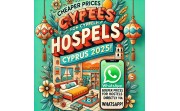 Cheaper Prices for Hostels in Cyprus 2025: Book Now Directly via WhatsApp!