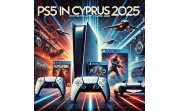 PS5 in Cyprus 2025: Discover the Latest Gaming Gear at NewMusicalWay.com